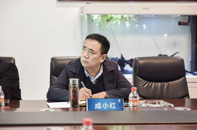 各一對一現場交流