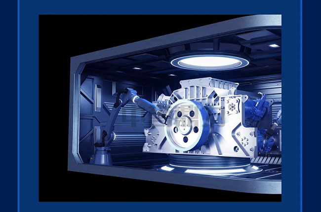 中譽鼎力5G智慧管理