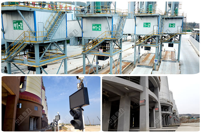 中譽鼎力智能化礦山已應(yīng)用到各大生產(chǎn)線