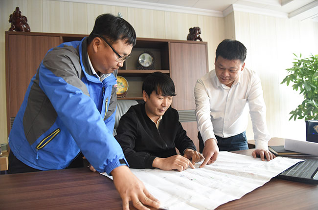 中譽鼎力山東服務(wù)售后服務(wù)團隊