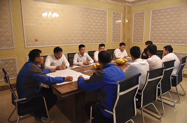 中譽鼎力山東服務(wù)售后服務(wù)團隊