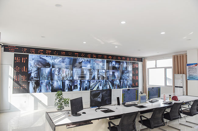 便捷的砂石生產(chǎn)智能管理系統(tǒng) 便捷的砂石生產(chǎn)智能管理系統(tǒng)