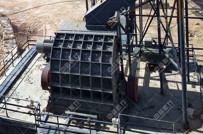 采石場破碎設備 采石場破碎機
