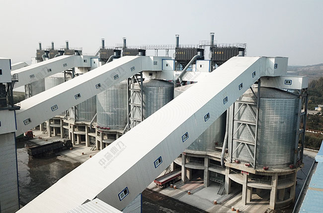 綠色環(huán)保砂石骨料生產(chǎn)線