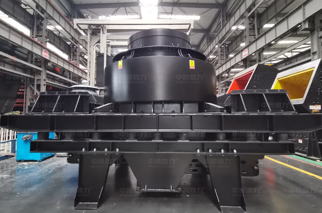 HVI1263沖擊式制砂機
