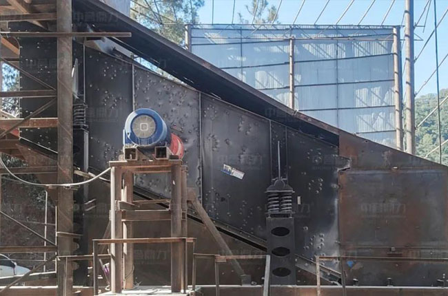 項目使用中譽鼎力設(shè)備現(xiàn)場實拍