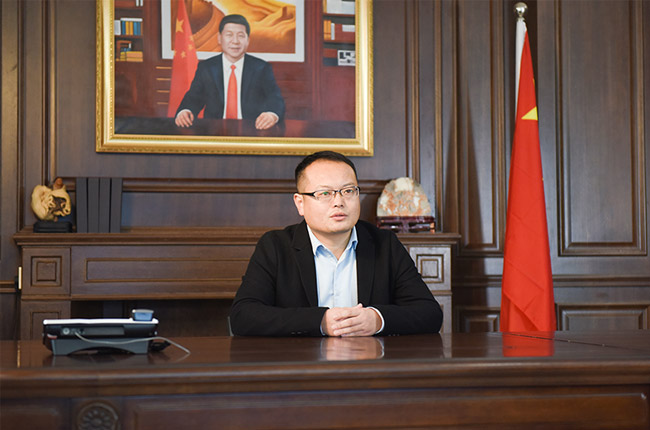 河南中譽(yù)鼎力智能裝備有限公司總經(jīng)理?xiàng)钋?021年工作總結(jié)、2022年發(fā)展規(guī)劃 河南中譽(yù)鼎力智能裝備有限公司總經(jīng)理?xiàng)钋?021年工作總結(jié)、2022年發(fā)展規(guī)劃