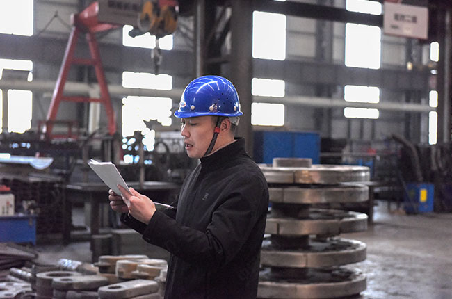 中譽鼎力舉辦2022年季度員工技能大賽 中譽鼎力舉辦2022年季度員工技能大賽