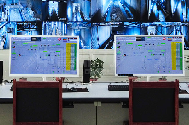 礦山智能化管理系統解決方案 礦山智能化管理系統解決方案