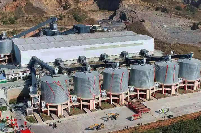 砂石骨料自動裝車設備 砂石骨料自動裝車設備