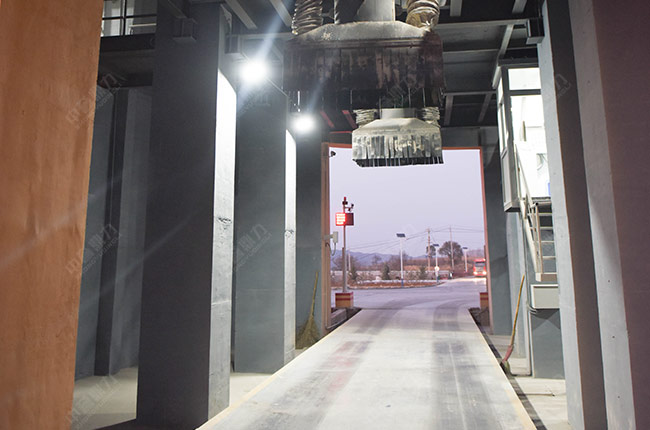 地磅自動稱重系統 地磅自動稱重系統