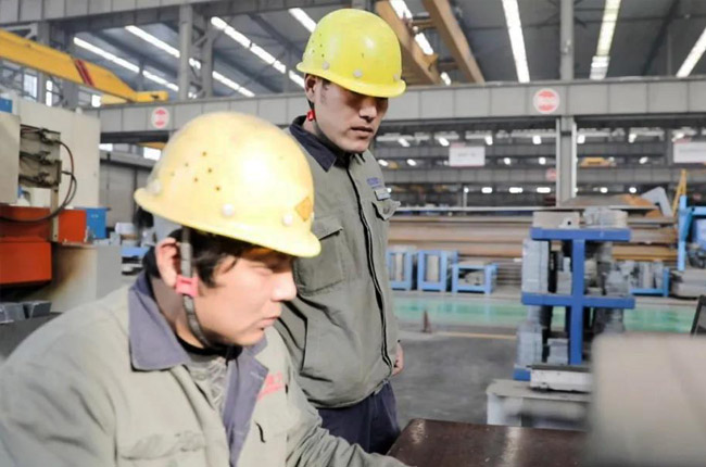 鼎力工匠——陳耿