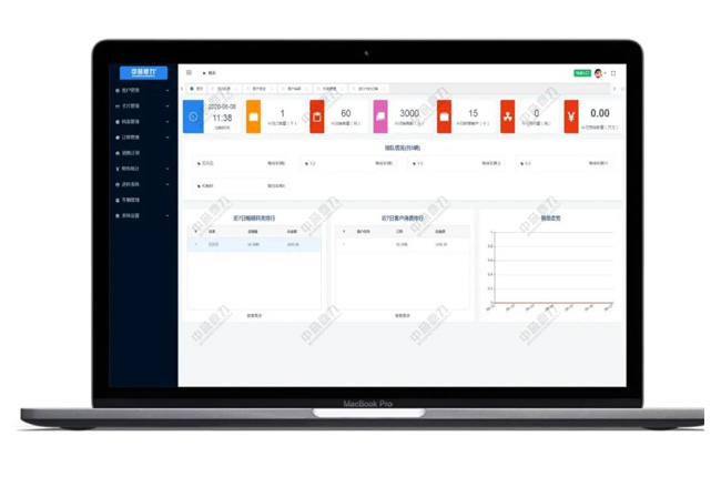 中譽鼎力礦山進銷管理系統通過2021年度河南省首版次軟件產品認定 中譽鼎力礦山進銷管理系統通過2021年度河南省首版次軟件產品認定