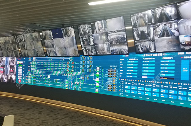 礦山生產(chǎn)自動化系統(tǒng)廠家 礦山生產(chǎn)自動化系統(tǒng)廠家