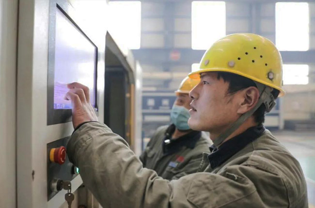 鼎力工匠——陳耿