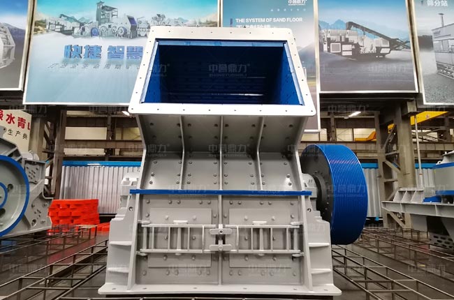 DLPCZ1308重錘式破碎機(jī)圖片