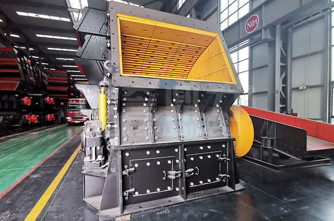 重錘式破碎機(jī) 重錘式破碎機(jī)