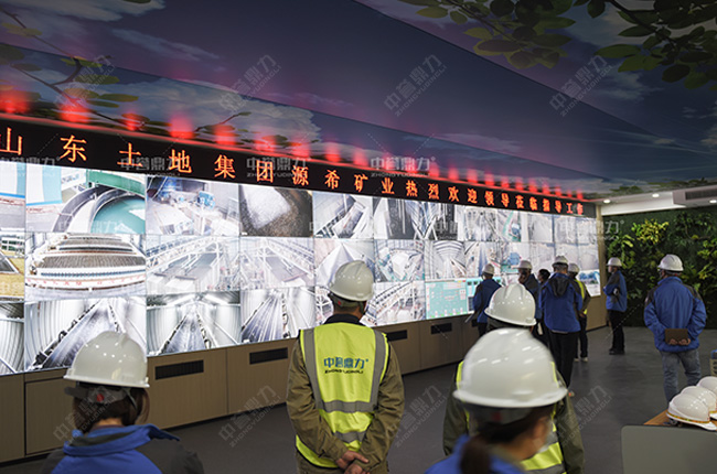 東平源希礦業年產300萬噸機制砂廠 東平源希礦業年產300萬噸機制砂廠