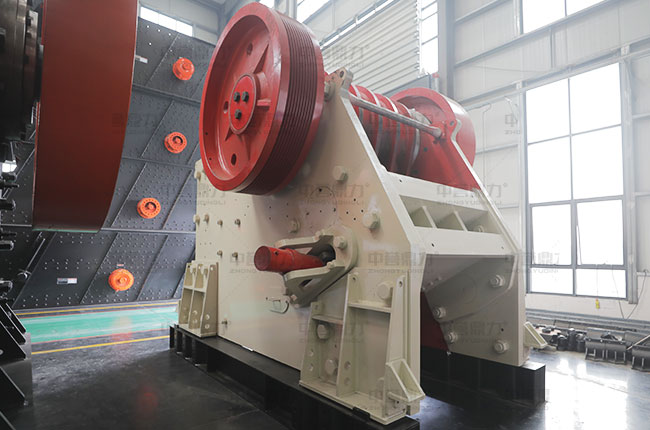 57破碎機,PE500-700顎式破碎機