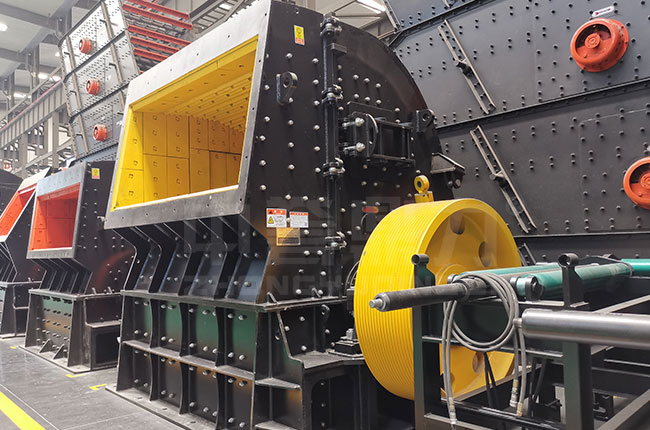 PC錘式破碎機 PC錘式破碎機