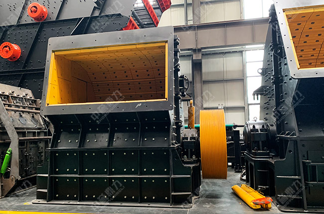 PC錘式破碎機 PC錘式破碎機