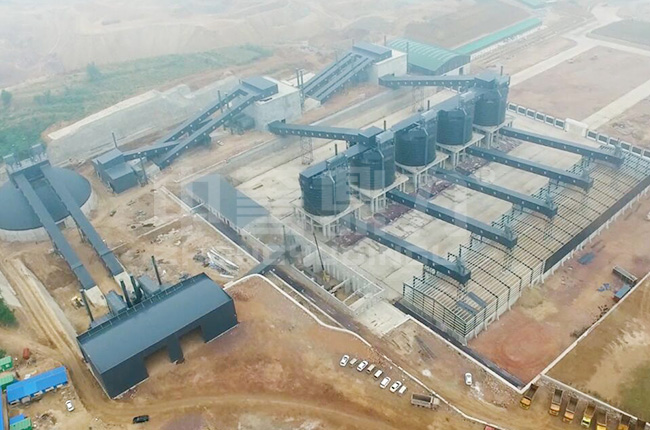 石料生產線 石料生產線