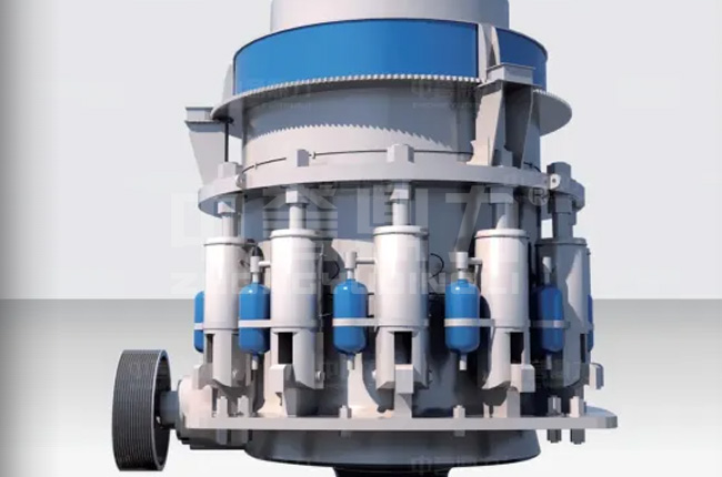 多缸圓錐破碎機 多缸圓錐破碎機