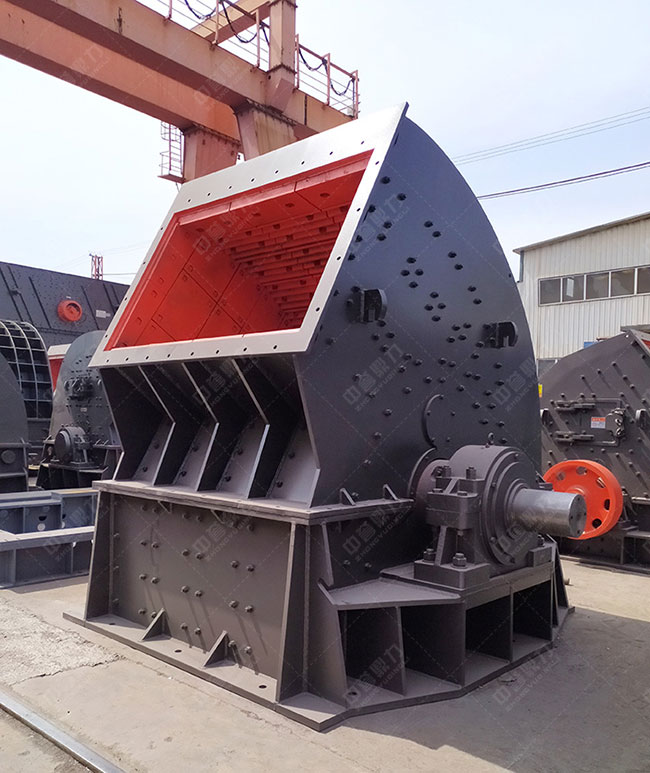 1416箱式破碎機(jī)時(shí)產(chǎn)多少?lài)峗1416箱式破碎機(jī)價(jià)格