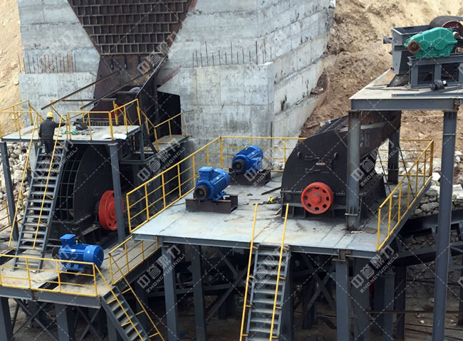 礦石破碎生產線去哪里買得到