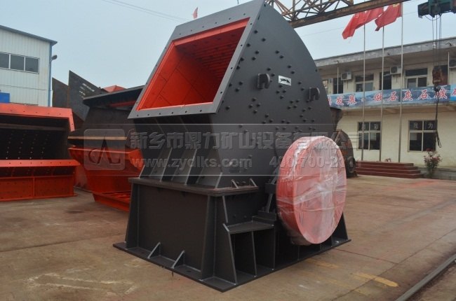 鼎力錘式破碎機