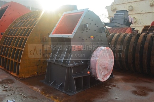 鼎力錘式破碎機(jī)