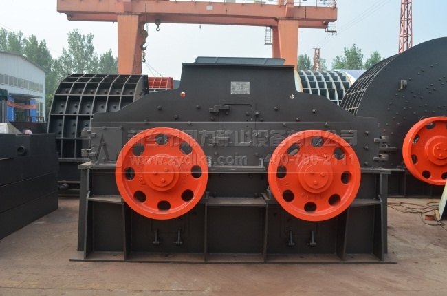 鼎力ZSJ雙轉(zhuǎn)子制砂機(jī)