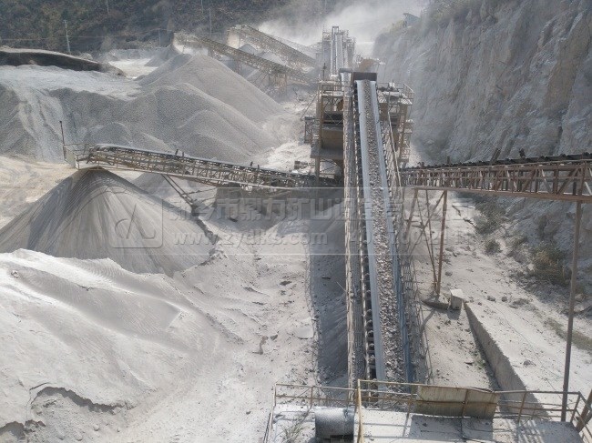 石子生產(chǎn)線價(jià)格