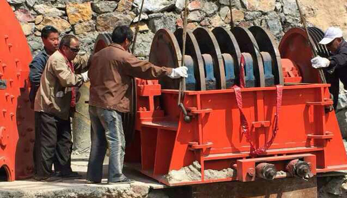 陜西蒲城工程案例4