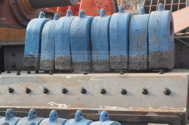 錘式破碎機錘頭