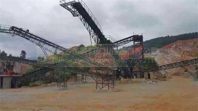 重型錘式破碎機