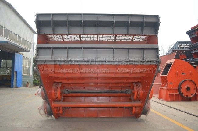 振動電機(jī)振動篩