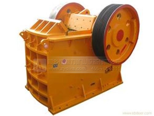 顎式破碎機(jī)