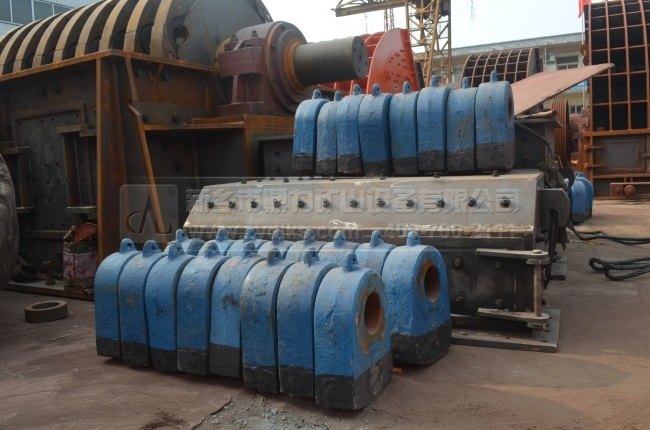 錘式破碎機錘頭