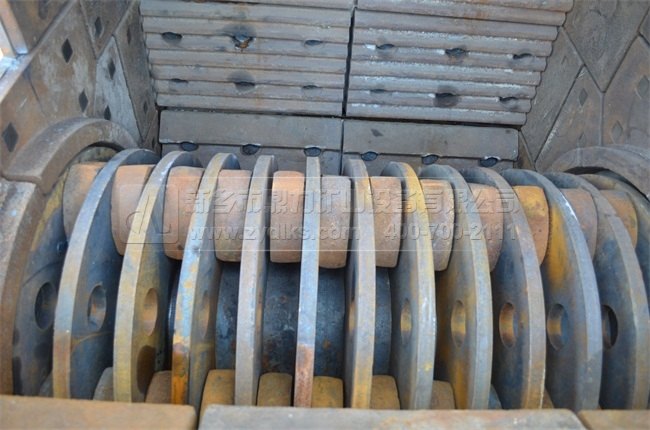 錘式破碎機配件