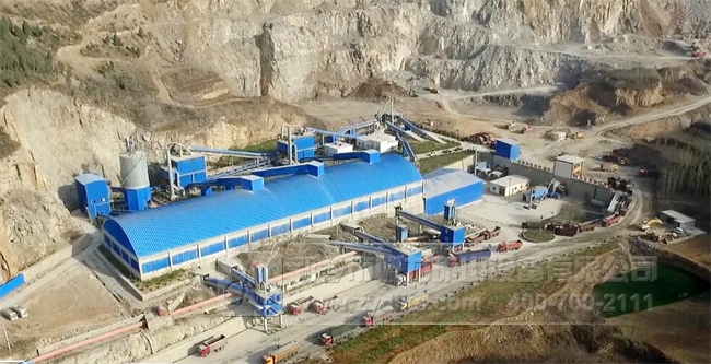 綠色環保生產線