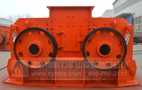 雙轉(zhuǎn)子錘式制砂機