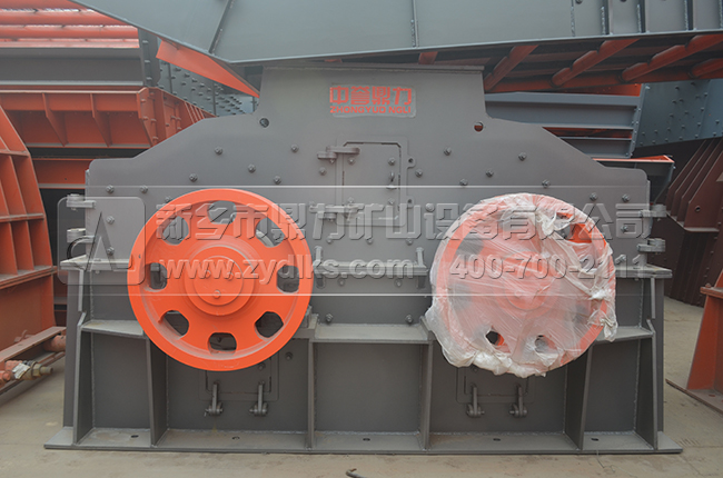 雙轉子制砂機設備 zsj雙轉子制砂機