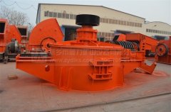 第三代制砂機比前兩代有何優勢之處? 第三代制砂機比前兩代有何優勢之處?