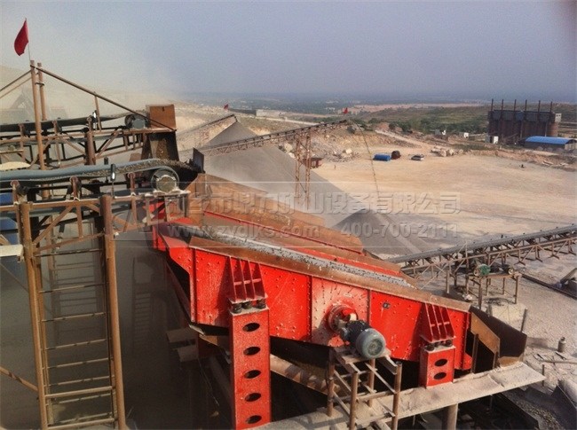 的碎石制砂機設(shè)備