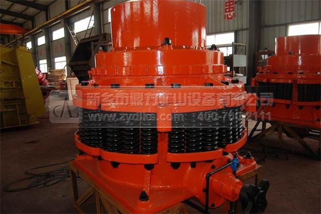 圓錐破碎機(jī)在石料行業(yè)的應(yīng)用