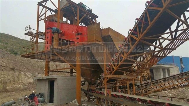 ��ʯ��ɰ���a(ch��n)��(xi��n)��ϴɳ����