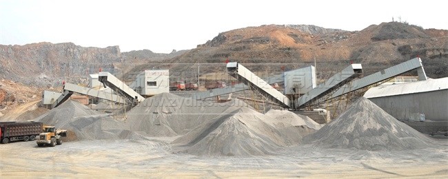 河南制砂生產線廠家