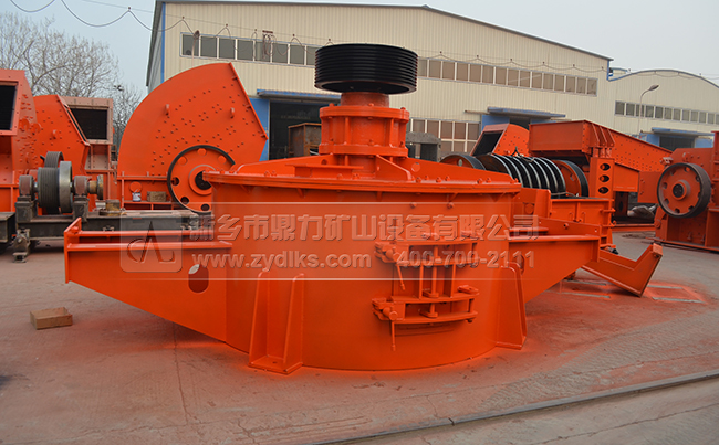 立式沖擊破碎機 立式沖擊破碎機