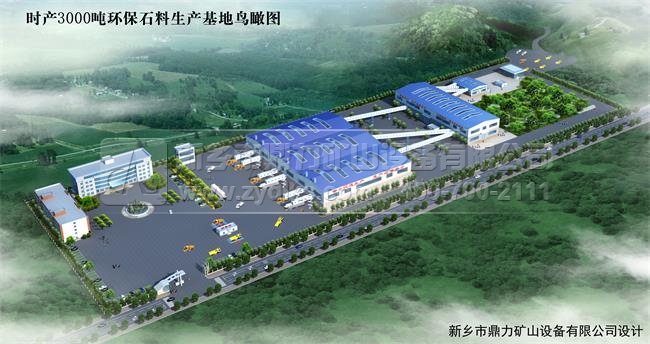 智能環(huán)保生產(chǎn)線